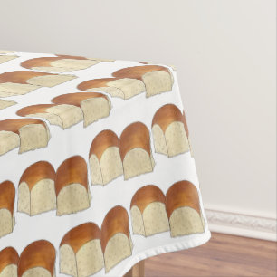 Hawaiian Sweet Rolls Bread Dinner Roll Hawaii HI Tablecloth
