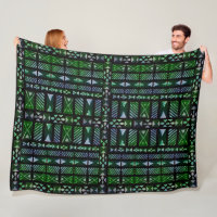Hawaiian Tapa Pattern