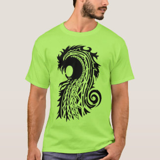 Hawaiian Tattoo T-Shirt
