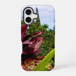 Hawaiian Themed Phone Case
