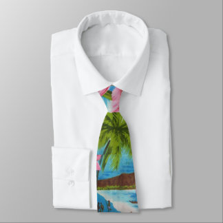 Hawaiian Tie