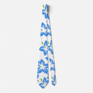 hawaiian time tie