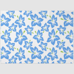 hawaiian time tissue paper