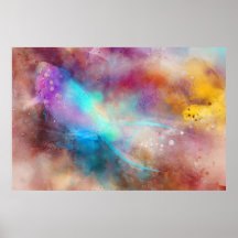 Hawaiian Tropical Fish Watercolor - Parrotfish