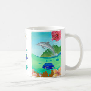 Hawaiian Tropical Mug
