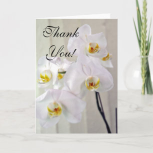 Hawaiian Tropical Orchid Card