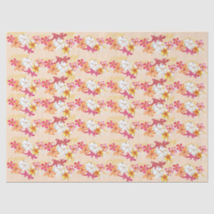 Hawaiian Tropics 2 Plumeria Tissue Paper
