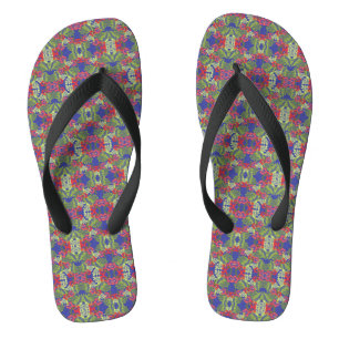 Hawaiian Tropics Flip Flops