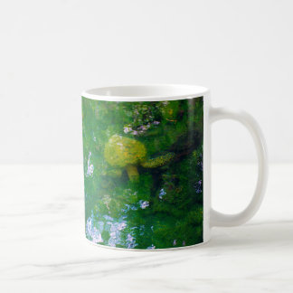 Hawaiian Turtle Mug nature art beauty