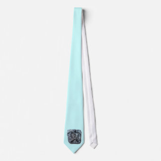 Hawaiian Turtle-stone Tie