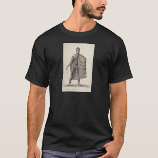 Hawaiian Warrior Shirt