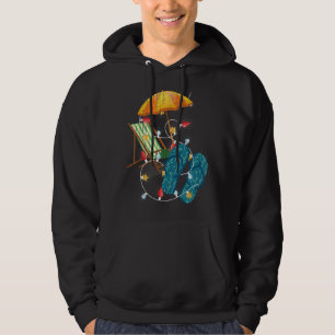 Hawaiian Xmas Tropical Beach Summer Christmas In J Hoodie