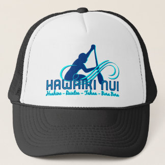 Hawaiki Nui Va' has 2013 Trucker Hat