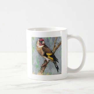 Hawfinch Coffee Mug