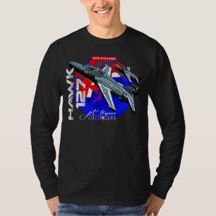 Hawk 127 Royal Australian Air Force Jet Trainer T-Shirt