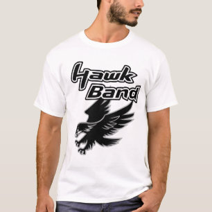 Hawk Band Parent Shirt