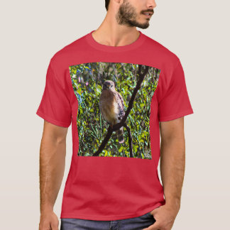 Hawk by Rockchic Photography T-Shirt