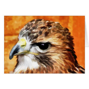HAWK CARD