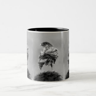 Hawk Coffee mug