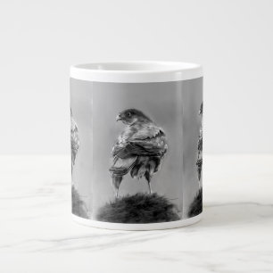 Hawk Coffee mug