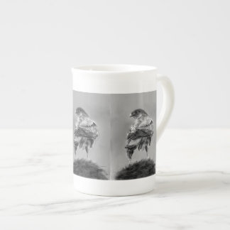 Hawk Coffee mug