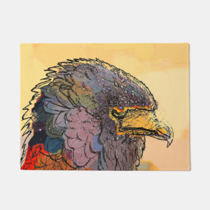 HAWK DOORMAT