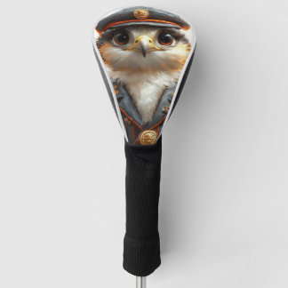 Hawk Golf Head Cover