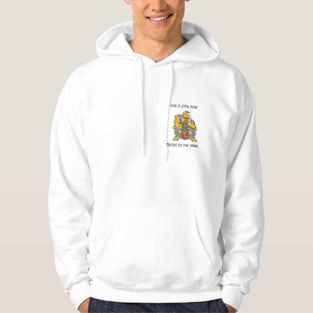 HAWK HOODIE (Front)