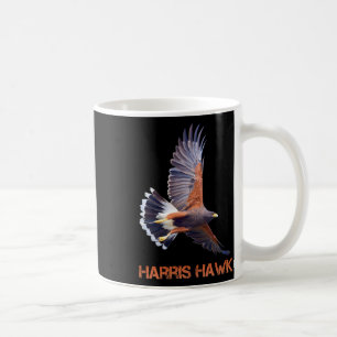 Hawk Kamala Harris For President Coffee Mug