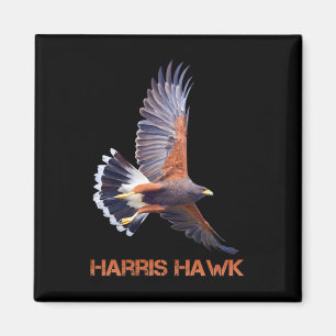 Hawk Kamala Harris For President  Magnet