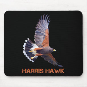 Hawk Kamala Harris For President Mouse Mat
