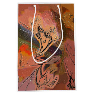 HAWK MEDIUM GIFT BAG