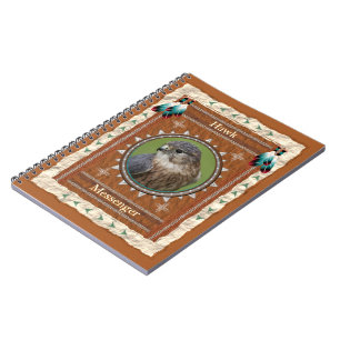 Hawk Messenger Energy Notebook