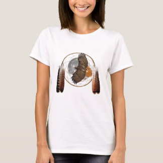 Hawk Moon T-Shirt