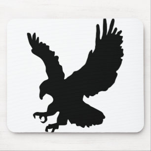 Hawk Mouse Mat
