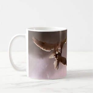 Hawk Mug