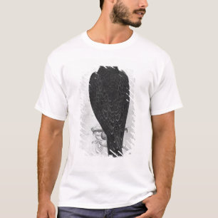 Hawk on hand T-Shirt