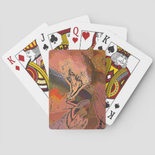 HAWK PLAYING CARDS
