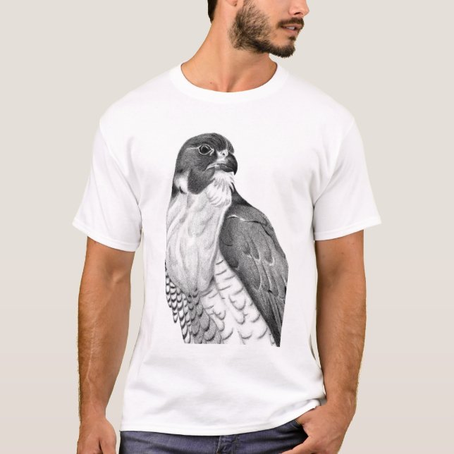 Hawk T-Shirt (Front)