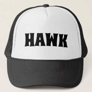 HAWK TRUCKER HAT