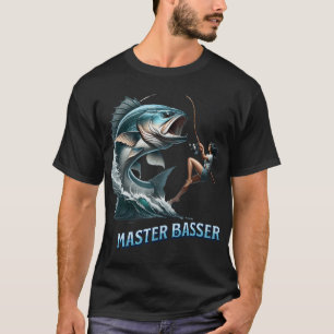 HAWK TUAH FISHING T-Shirt