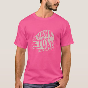 Hawk Tuah, Funny 2024 Meme Spit Ball Graphic T-Shirt