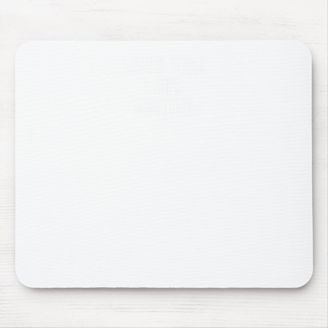 Hawk Tuah Lives Sticker  Mouse Mat (Front)