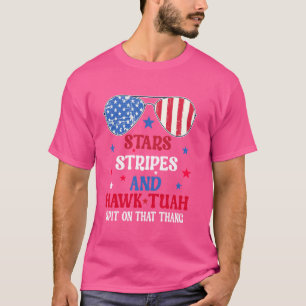 Hawk Tuah Spit On That Thang Funny Hawk Tuah 2024 T-Shirt