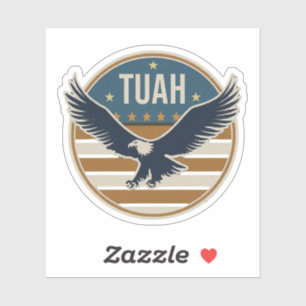 Hawk Tuah Sunset