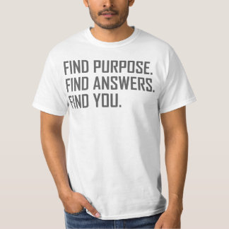 HawkDG T-Shirt (Grey Logo, Pure White)