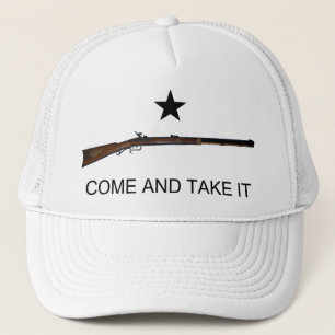 Hawken .50 Cal Come and Take It Trucker Hat