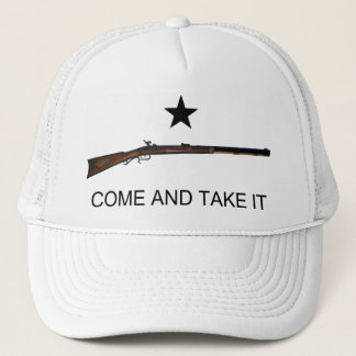 Hawken .50 Cal Come and Take It Trucker Hat