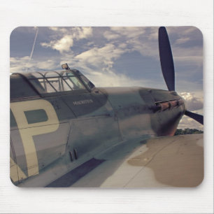 Hawker Hurricane Mouse Mat