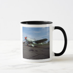 Hawker Sea Fury at CAF, Minnesota Wing, at the 2 Mug